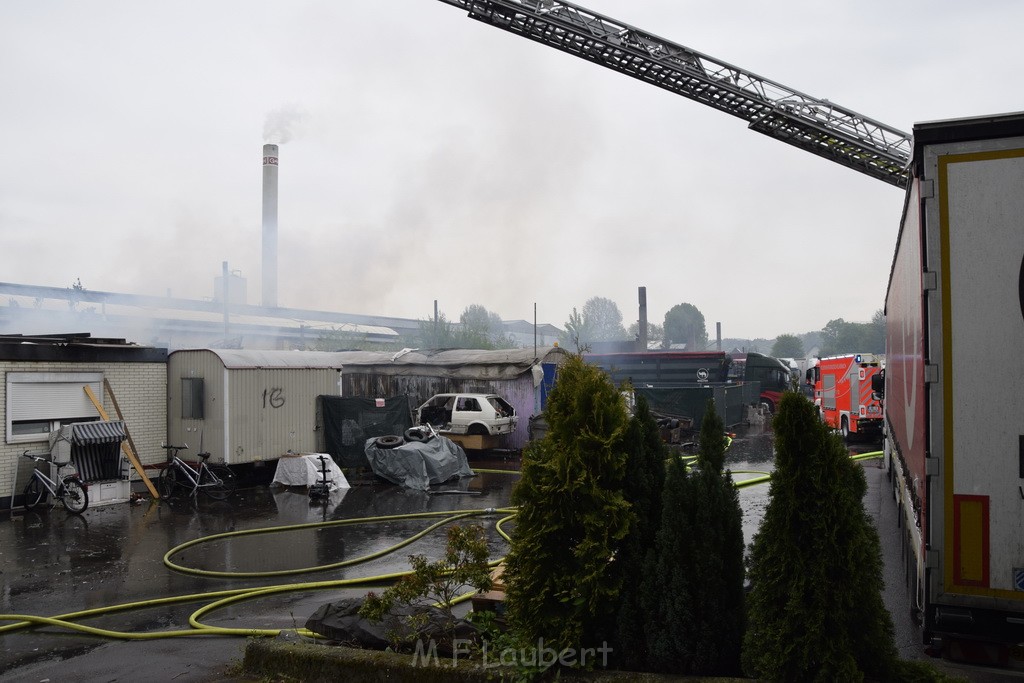 Feuer 4 Bergisch Gladbach Gronau Am Kuhlerbusch P098.JPG - Miklos Laubert